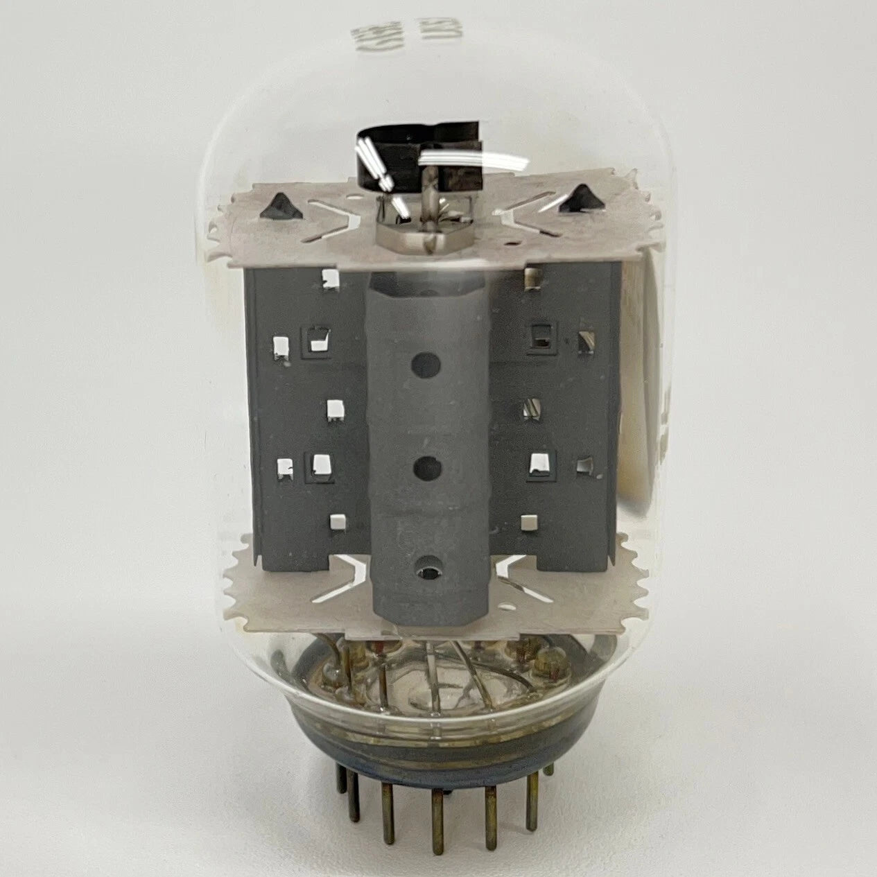 (1) Tested Strong GE 6GE5 Tube Date Code JW General Electric Compactron Tube