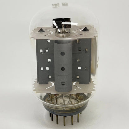 (1) Tested Strong GE 6GE5 Tube Date Code JW General Electric Compactron Tube