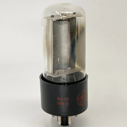 (1) Tested Strong GE 19AU4GTA Tube Date Code 63-13 General Electric 19AU4 GTA