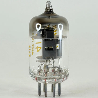 (1) Tested 1957 Western Electric 415A Tube with Box Black Plates Code 5713