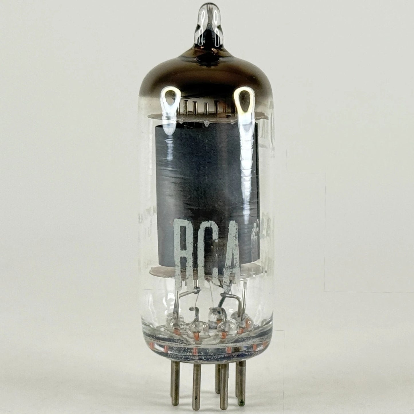 (1) Tested RCA 6AK6 Tube and Box Date Code NHK Power Amplifier Pentode Tube (c)