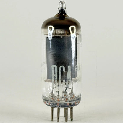 (1) Tested RCA 6AK6 Tube and Box Date Code NHK Power Amplifier Pentode Tube (c)