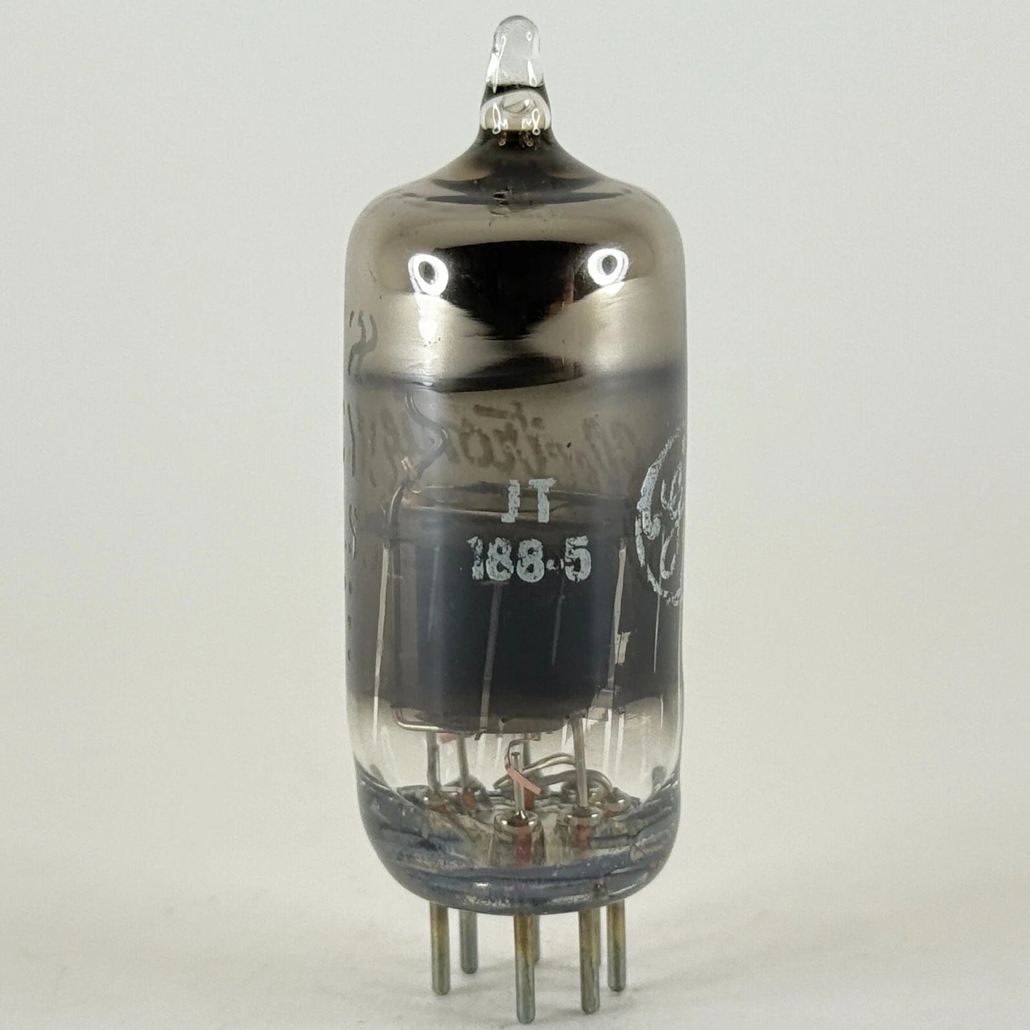 (1) Tested GE 2CY5 Tube Date Code JT General Electric Sharp Cutoff Tetrode Tube