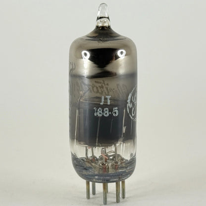 (1) Tested GE 2CY5 Tube Date Code JT General Electric Sharp Cutoff Tetrode Tube