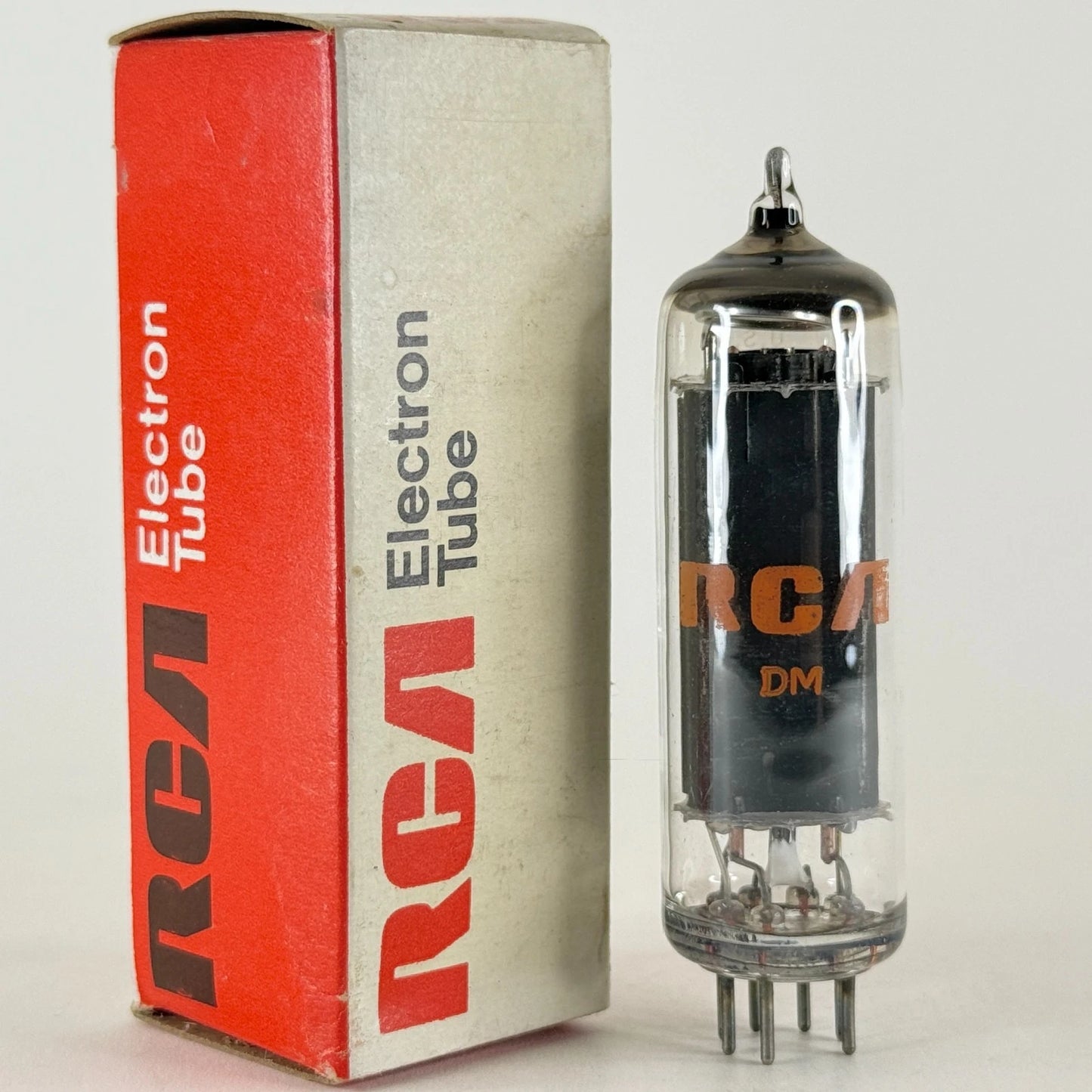 (1) Tested RCA 35B5 Tube with Box Date Code DM Beam Power Output Tube