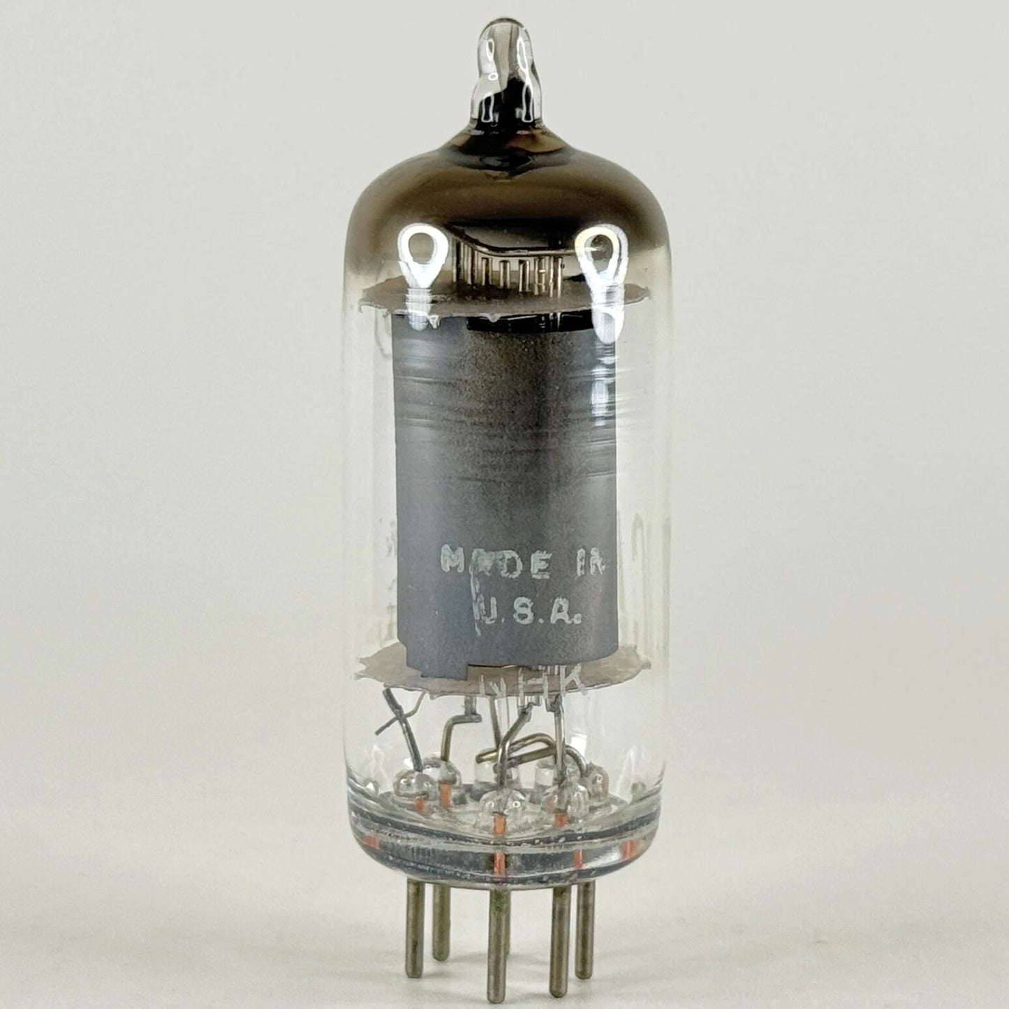 (1) Tested RCA 6AK6 Tube and Box Date Code NHK Power Amplifier Pentode Tube (c)