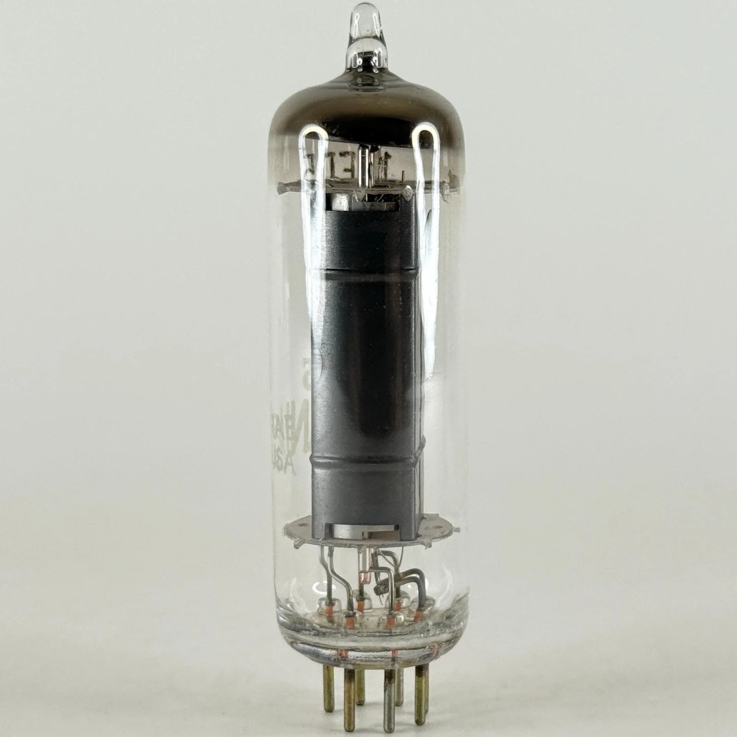 (1) Tested Very Strong Sylvania Export 12ED5 Tube with Box Date Code RAE (b)