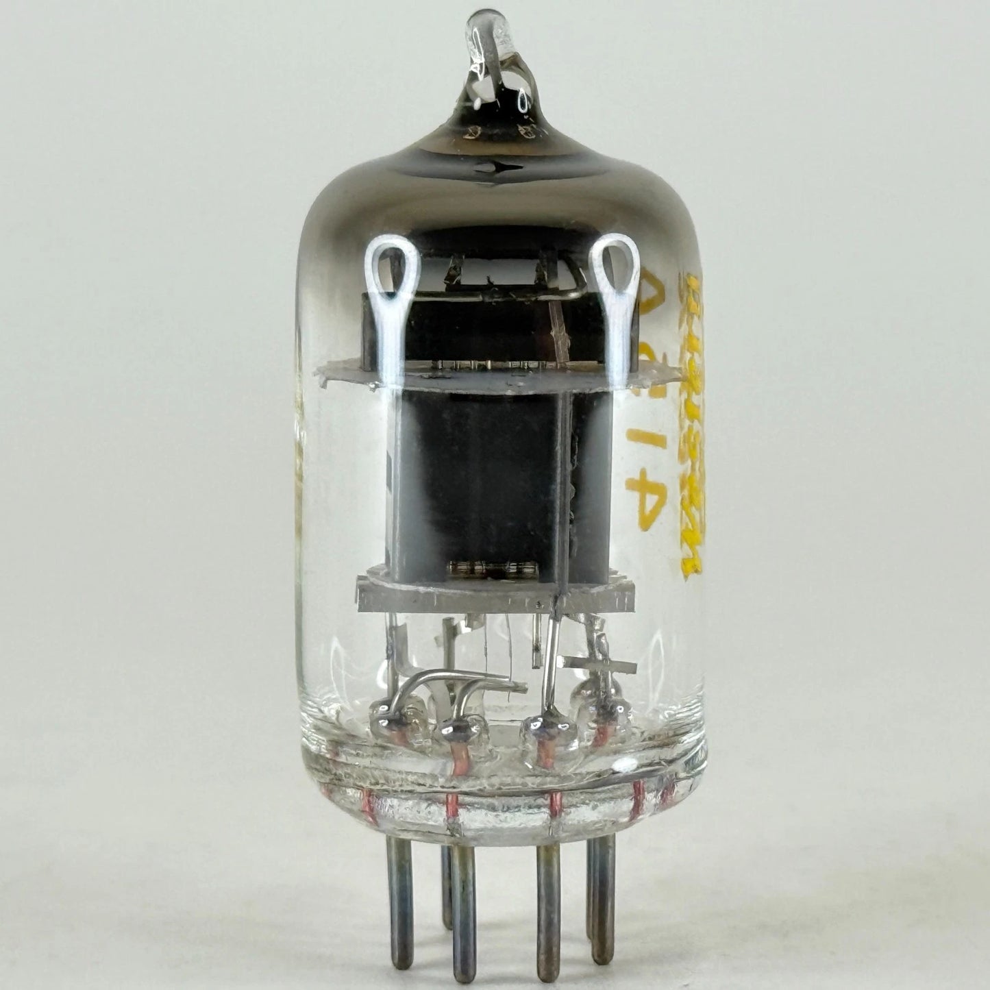 (1) Tested 1957 Western Electric 415A Tube with Box Black Plates Code 5713