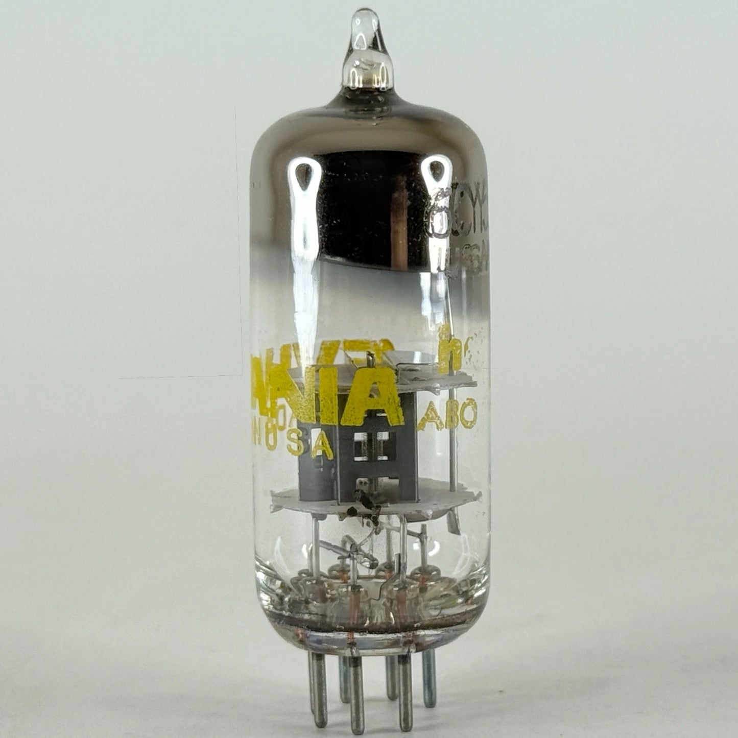 (1) Tested Sylvania 6CY5 Tube with Box Date Code ha ABO Tetrode Tube