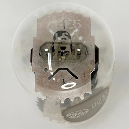 (1) Tested Strong GE 6GE5 Tube Date Code JW General Electric Compactron Tube