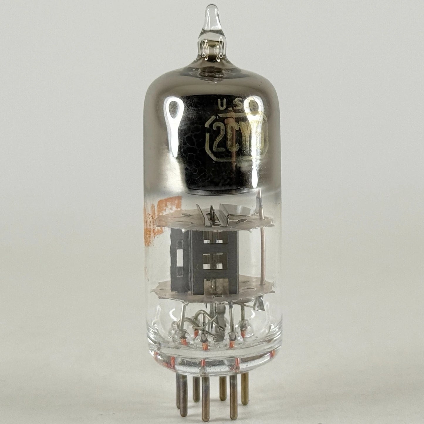 (1) Tested Very Strong RCA 2CY5 Tube Date Code CS Sharp Cutoff Tetrode Tube