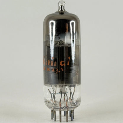 (1) Tested Admiral 6JV8 Tube and Box Date Code 63-44 Tung Sol EIA Triode Pentode