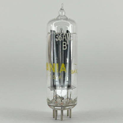 (1) Tested Sylvania 36AM3B Tube with Box Date Code BAX 36AM3 B Tube (a)