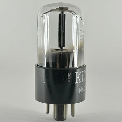 (1) Tested Ken-Rad 12J5GT Tube Date Code K3 Ken Rad 12J5 GT Medium Mu Triode