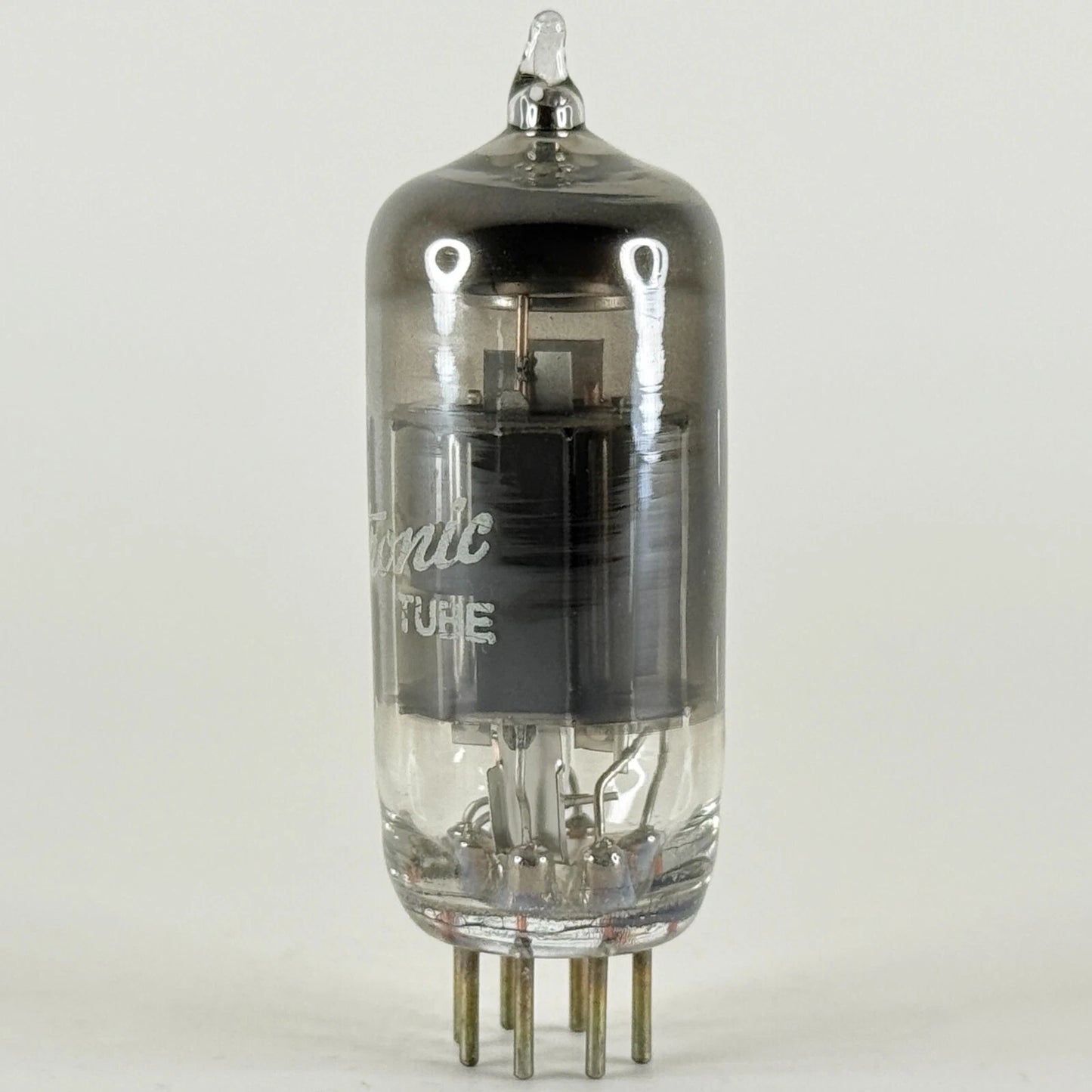(1) Tested GE 6EW6 Tube Date Code 64-26 Sharp Cutoff Pentode Vacuum Tube