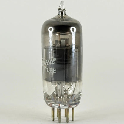 (1) Tested GE 6EW6 Tube Date Code 64-26 Sharp Cutoff Pentode Vacuum Tube