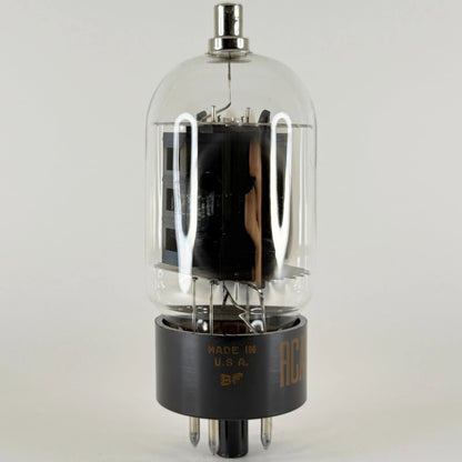 (1) Tested Very Strong RCA 12BQ6B Tube Date Code BF RCA 12BQ6 B Beam Power Tube