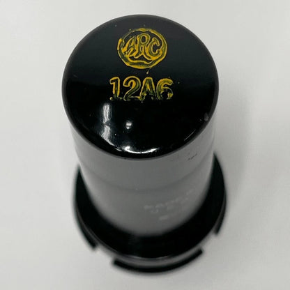 (1) Tested Strong RCA JAN CRC 12A6 Tube Date Code VIE RCA 12A6 Tube VT-134 Tube