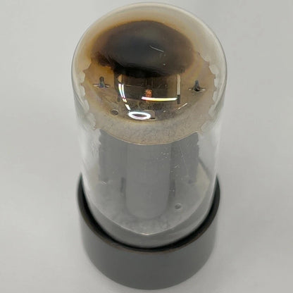 (1) Tested Capehart 6AV5GT Tube Date Code 3-35 GE EIA 188 6AV5 GT Power Tube