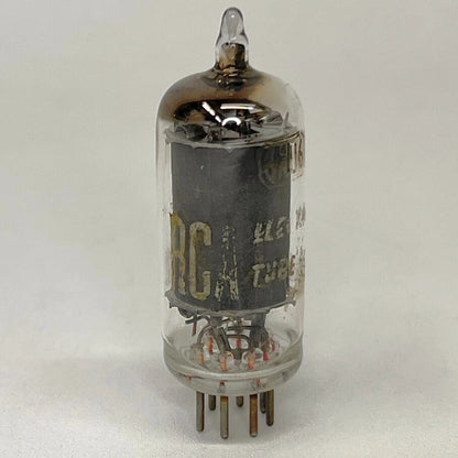 (1) Tested RCA 6AU6 Tube RCA Sharp Cut Off Pentode Vintage Vacuum Tube (a)
