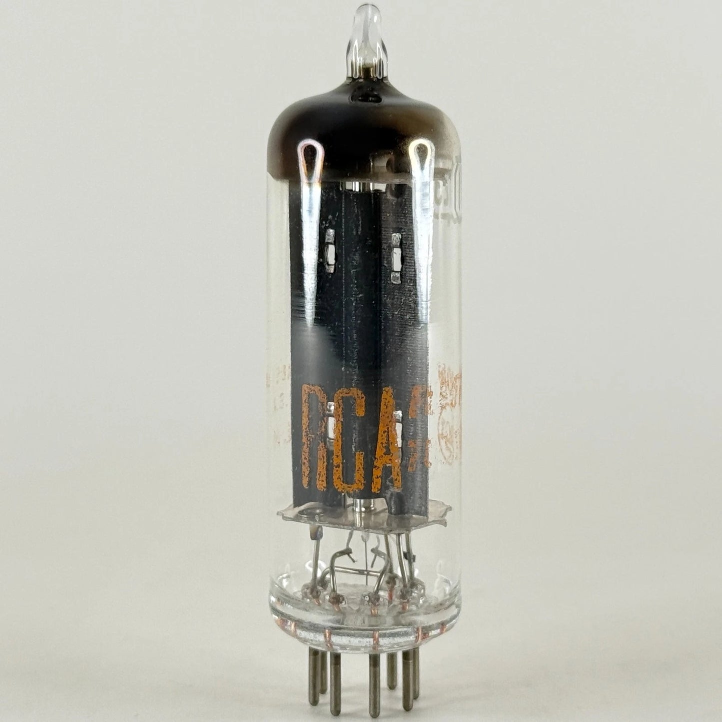 (1) Tested RCA 117Z3 Tube with Box Date Code LM Half Wave Rectifier Tube