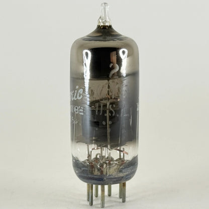 (1) Tested GE 2CY5 Tube Date Code JT General Electric Sharp Cutoff Tetrode Tube