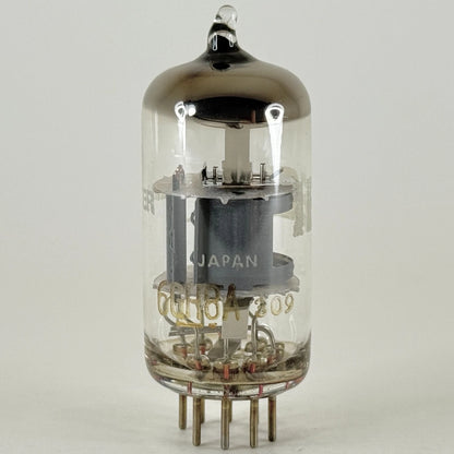 (1) Tested Very Strong IEC 6GH8A Tube Japan Date Code 1022-120 309 Halo Getter