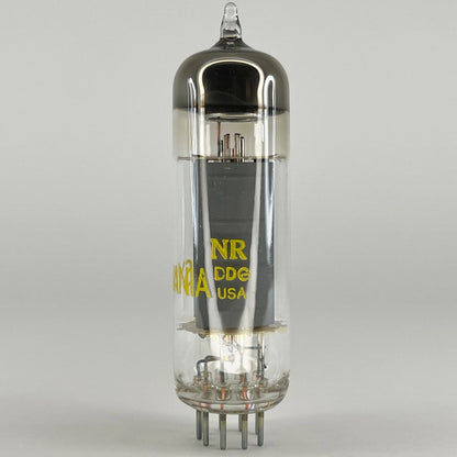 (1) Tested Sylvania 8BQ5 Tube with Box Date Code NR DDG Power Pentode Tube