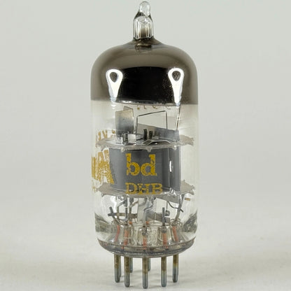 (1) Tested Sylvania 6KE8 Tube with Box Date Code bd DHB Triode Pentode Tube