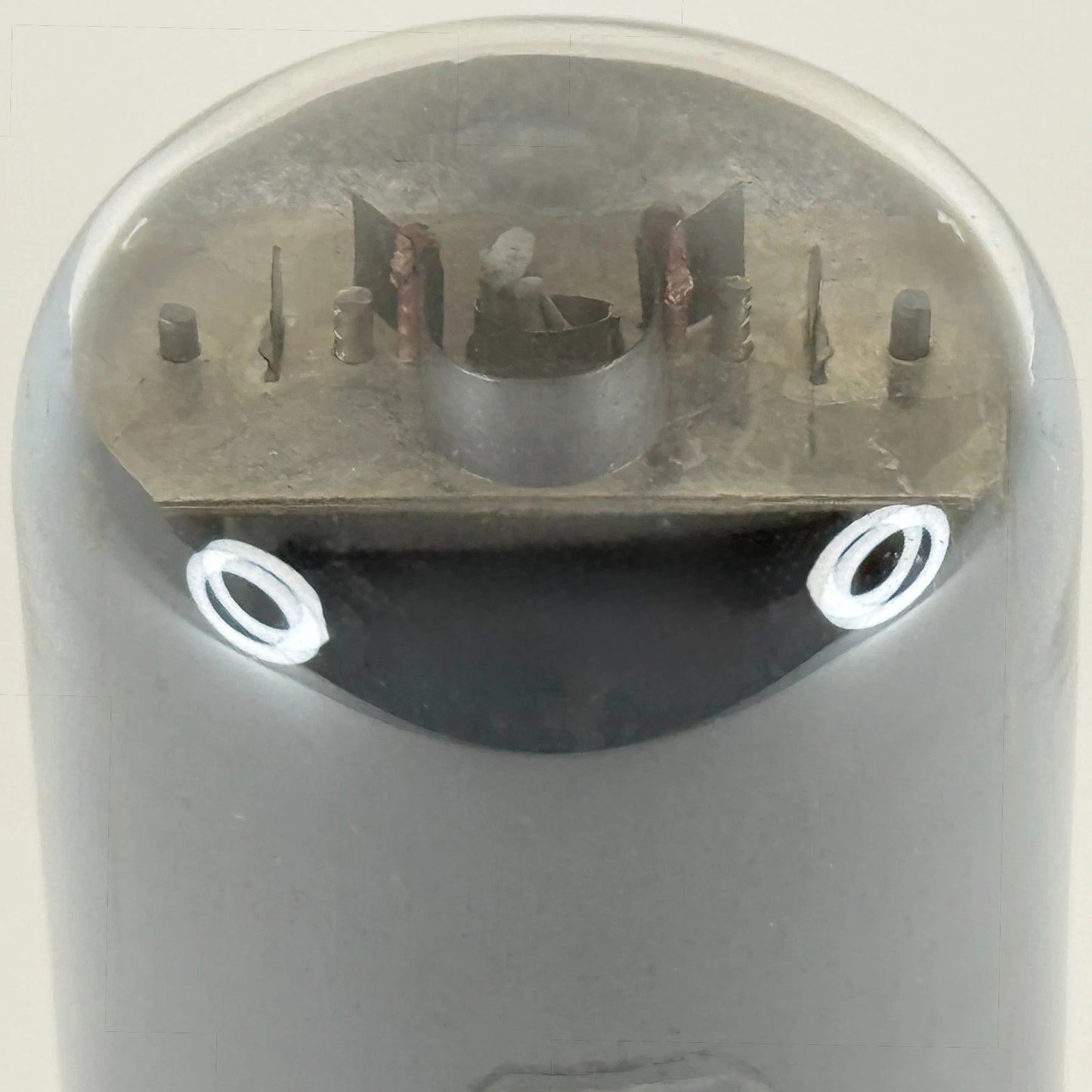 (1) Tested RCA JAN 25L6GT Tube VT-201-C Date Code K6E 25L6 GT Beam Power Tube