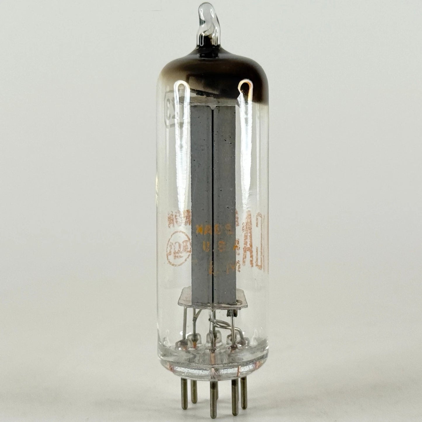 (1) Tested RCA 117Z3 Tube with Box Date Code LM Half Wave Rectifier Tube