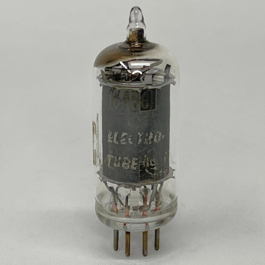 (1) Tested RCA 6AU6 Tube RCA Sharp Cut Off Pentode Vintage Vacuum Tube (a)