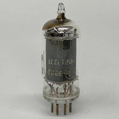 (1) Tested RCA 6AU6 Tube RCA Sharp Cut Off Pentode Vintage Vacuum Tube (a)