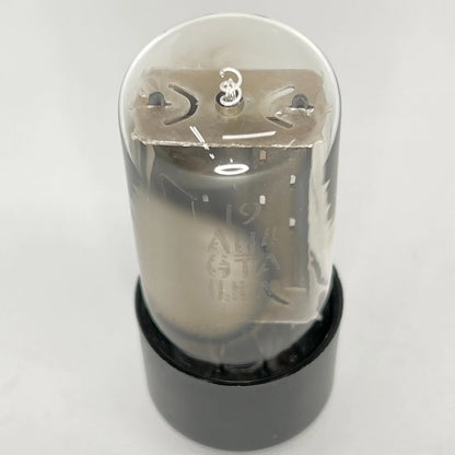 (1) Tested Strong GE 19AU4GTA Tube Date Code 63-13 General Electric 19AU4 GTA