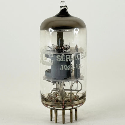 (1) Tested Very Strong IEC 6GH8A Tube Japan Date Code 1022-120 309 Halo Getter