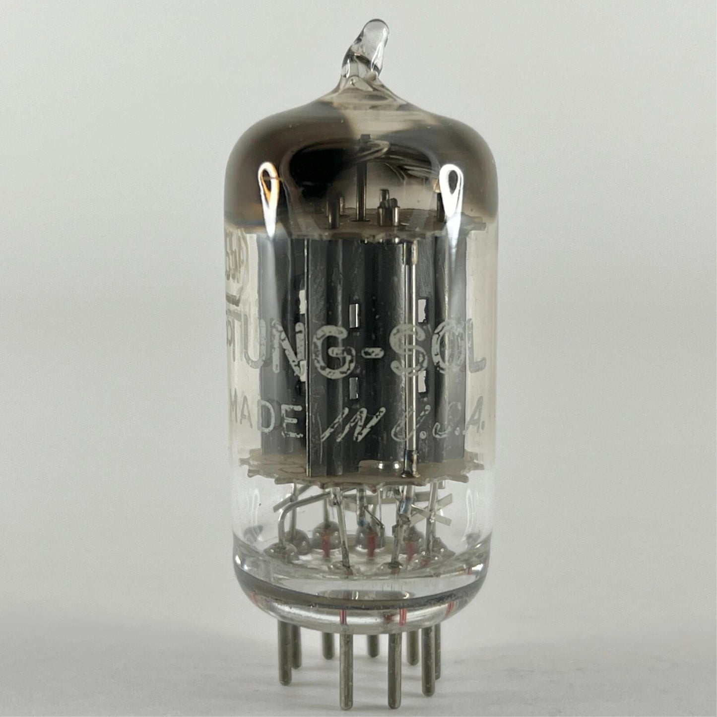 (1) Tested Balanced Tung-Sol JTL 26Z5W Tube Date Code 428 Tung Sol 26Z5 W Tube