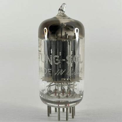 (1) Tested Balanced Tung-Sol JTL 26Z5W Tube Date Code 428 Tung Sol 26Z5 W Tube