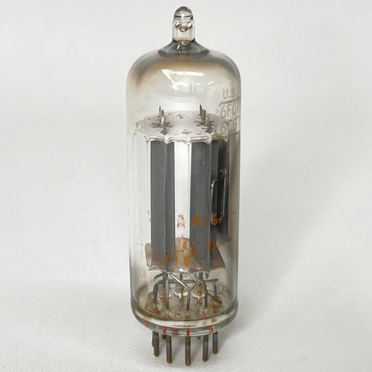 (1) Tested Strong and Balanced RCA 6FQ7/6CG7 Tube RCA 6FQ7 6CG7 Tube (a)