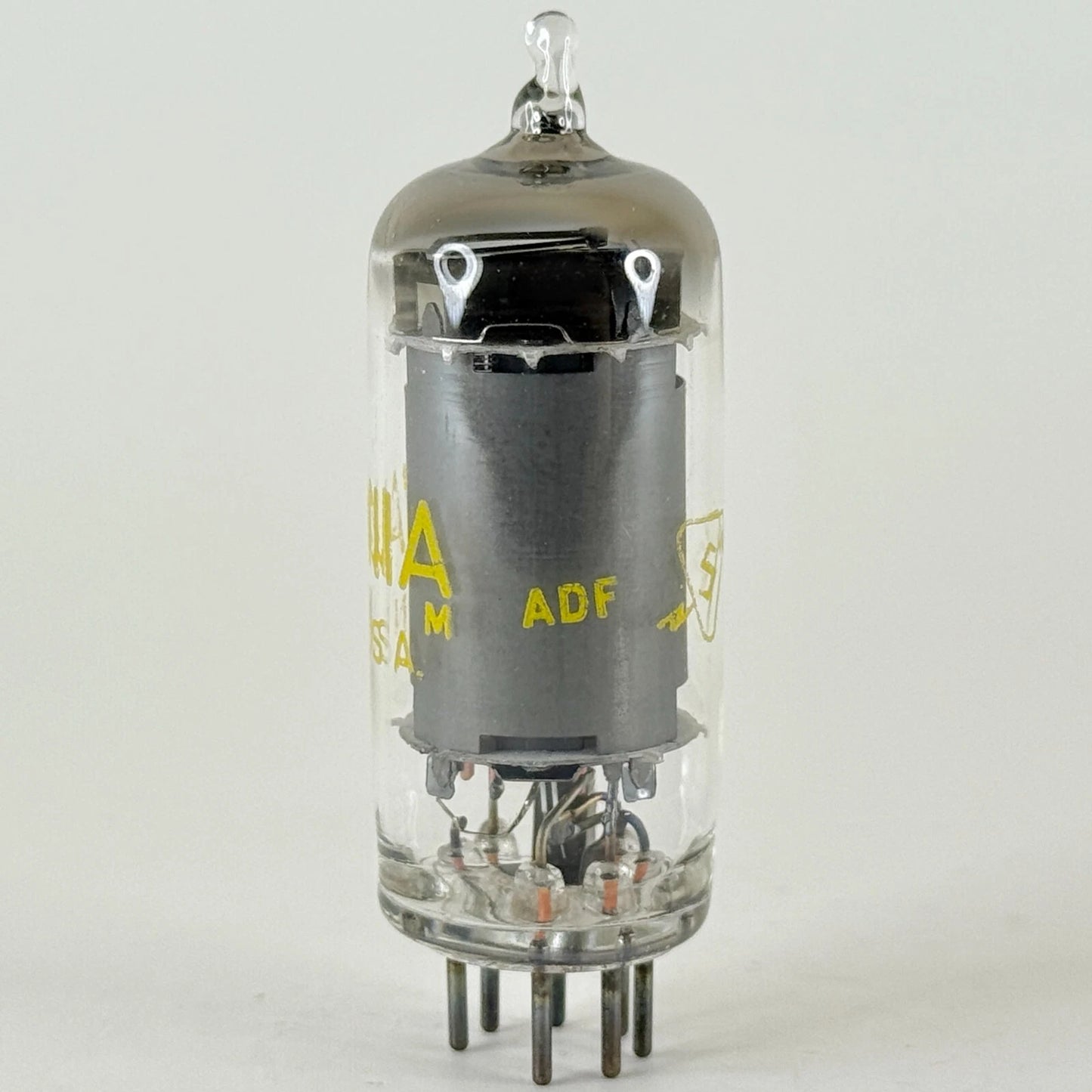 (1) Tested Sylvania 3AU6 Tube with Box Date Code ADF Sylvania 3AU6 Pentode Tube