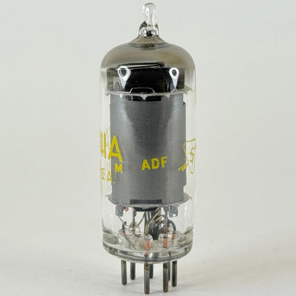 (1) Tested Sylvania 3AU6 Tube with Box Date Code ADF Sylvania 3AU6 Pentode Tube