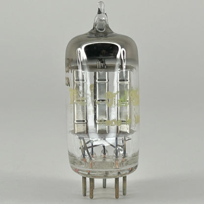 (1) Tested Rad-Tel 6T8A Tube Date Code 2-66 Rad Tel 6T8 A Triple Diode Triode