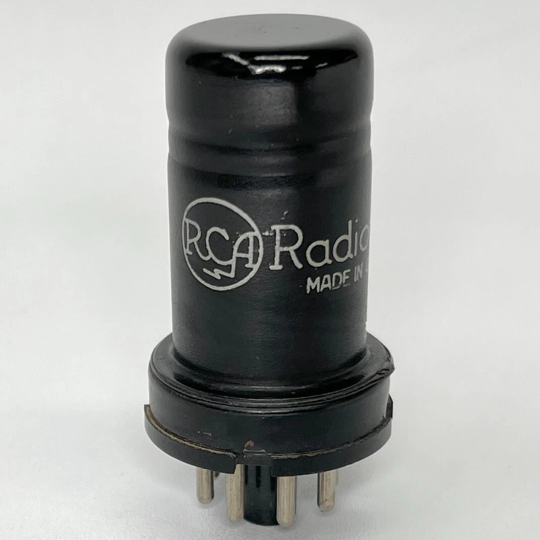 (1) Tested RCA 6AC7/1852 Tube Date Code RE6 RCA 6AC7 Tube 1852 Pentode Tube