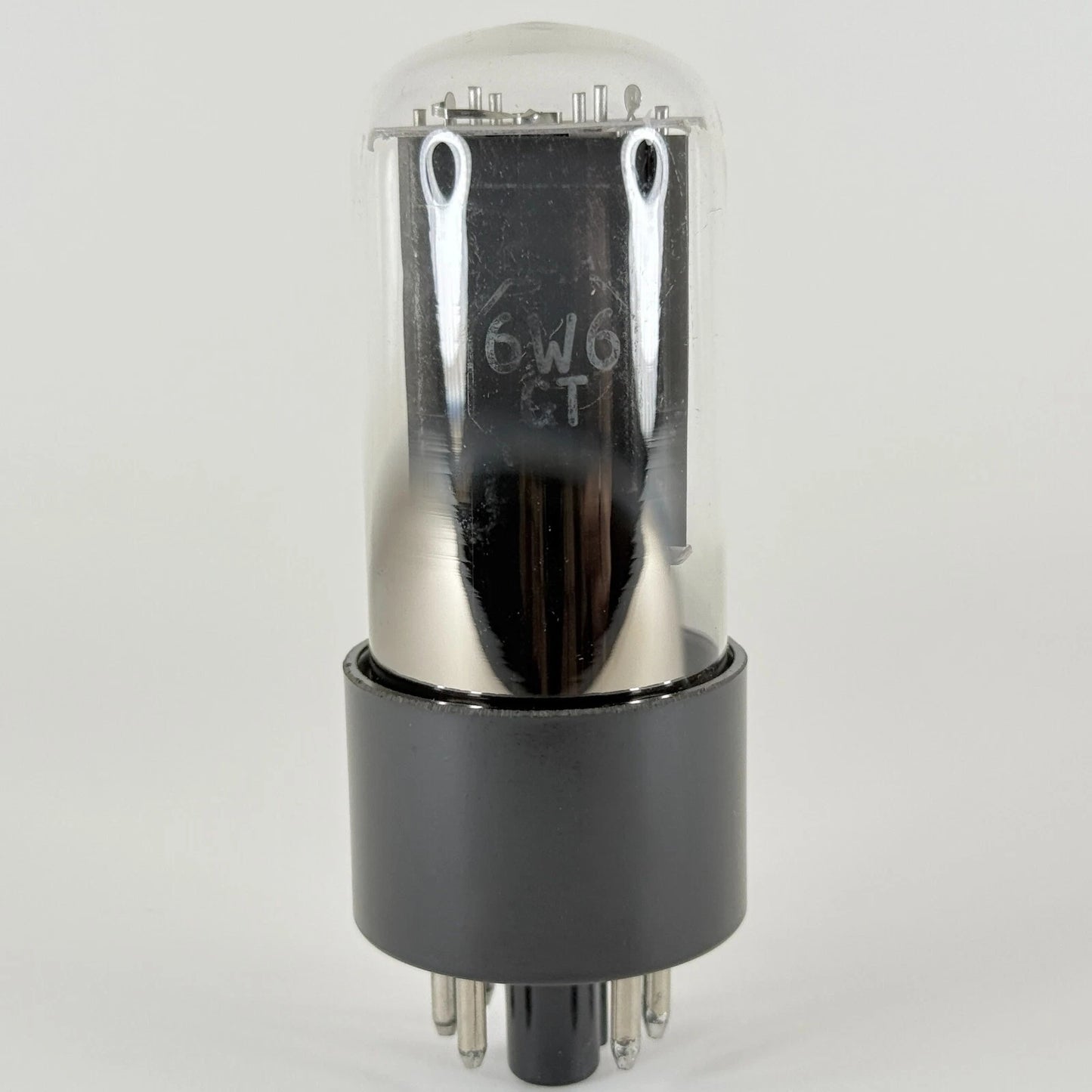 (1) Tested Strong RCA 6W6GT Tube Date Code CM RCA 6W6 GT Beam Power Tube
