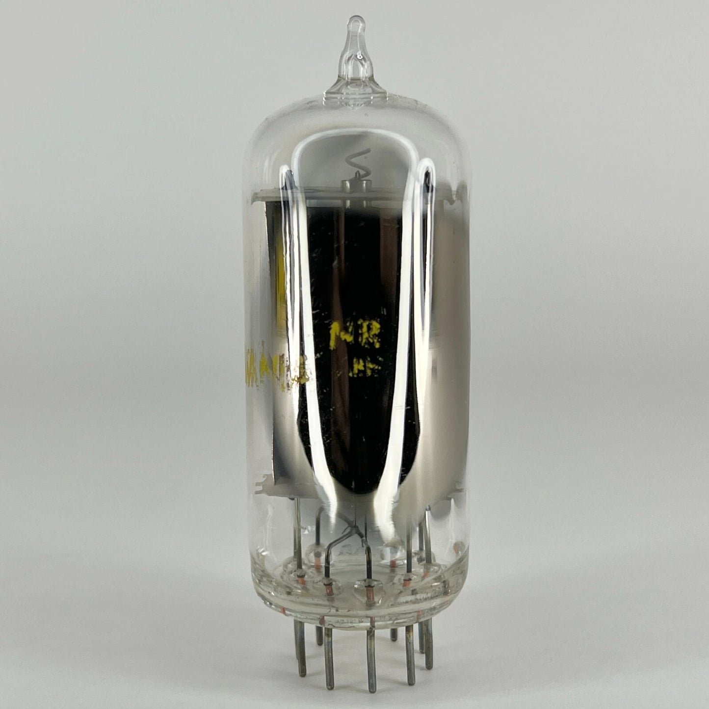 (1) Tested Sylvania 6CL3 Tube with Box Date Code NR Half Wave Rectifier Tube