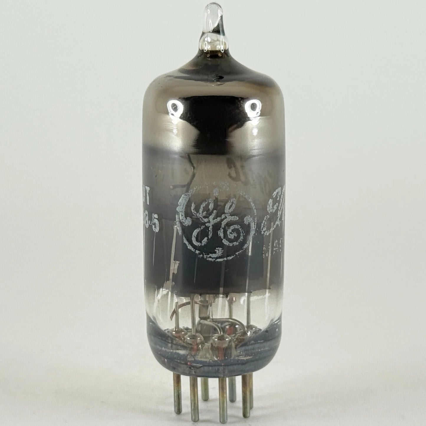 (1) Tested GE 2CY5 Tube Date Code JT General Electric Sharp Cutoff Tetrode Tube