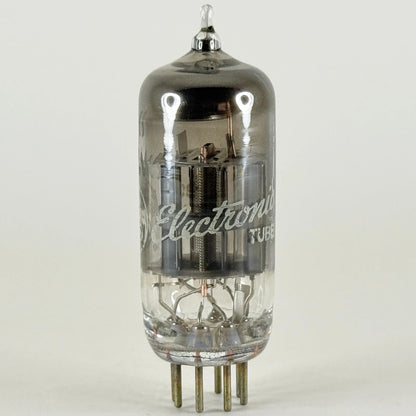 (1) Tested GE 6EW6 Tube Date Code 64-26 Sharp Cutoff Pentode Vacuum Tube