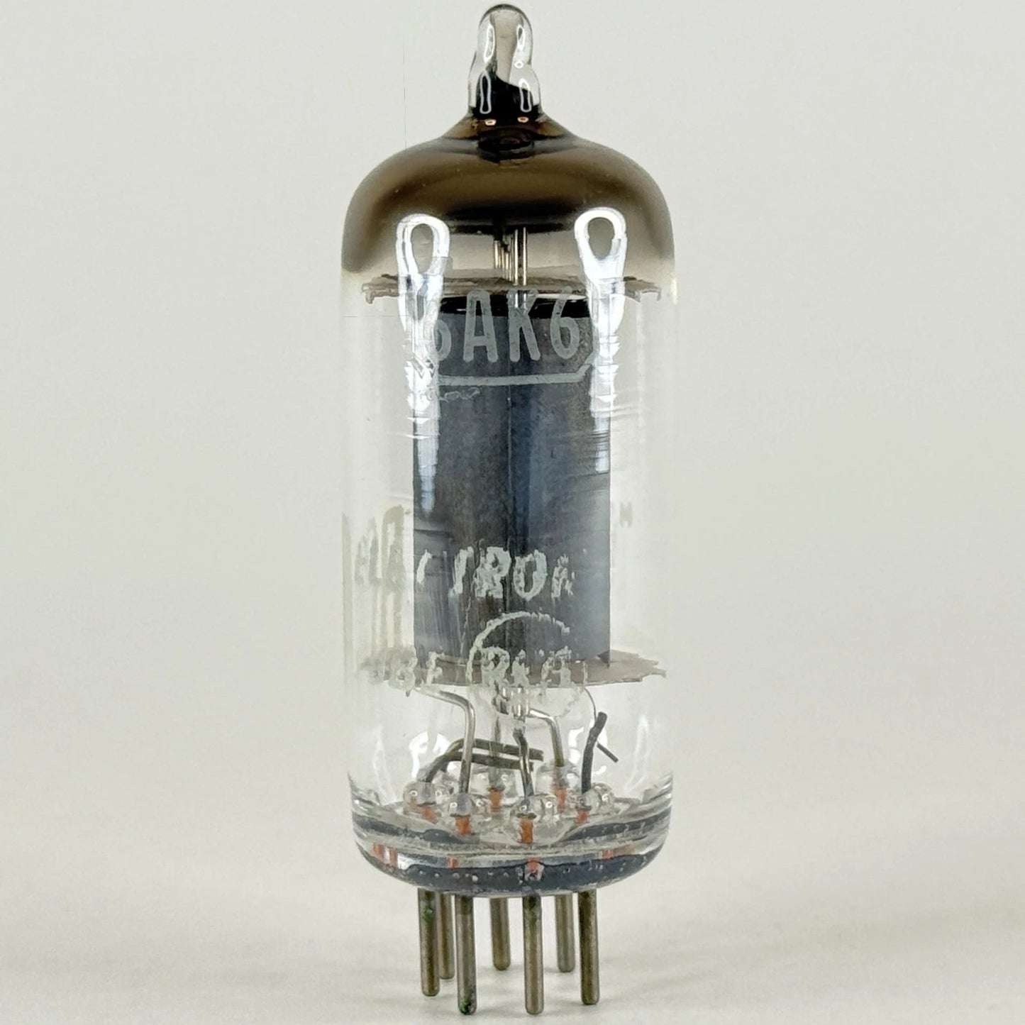 (1) Tested RCA 6AK6 Tube and Box Date Code NHK Power Amplifier Pentode Tube (c)