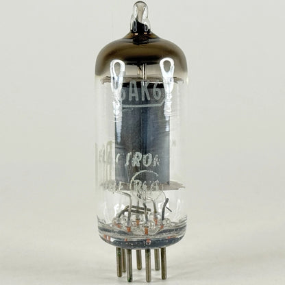 (1) Tested RCA 6AK6 Tube and Box Date Code NHK Power Amplifier Pentode Tube (c)