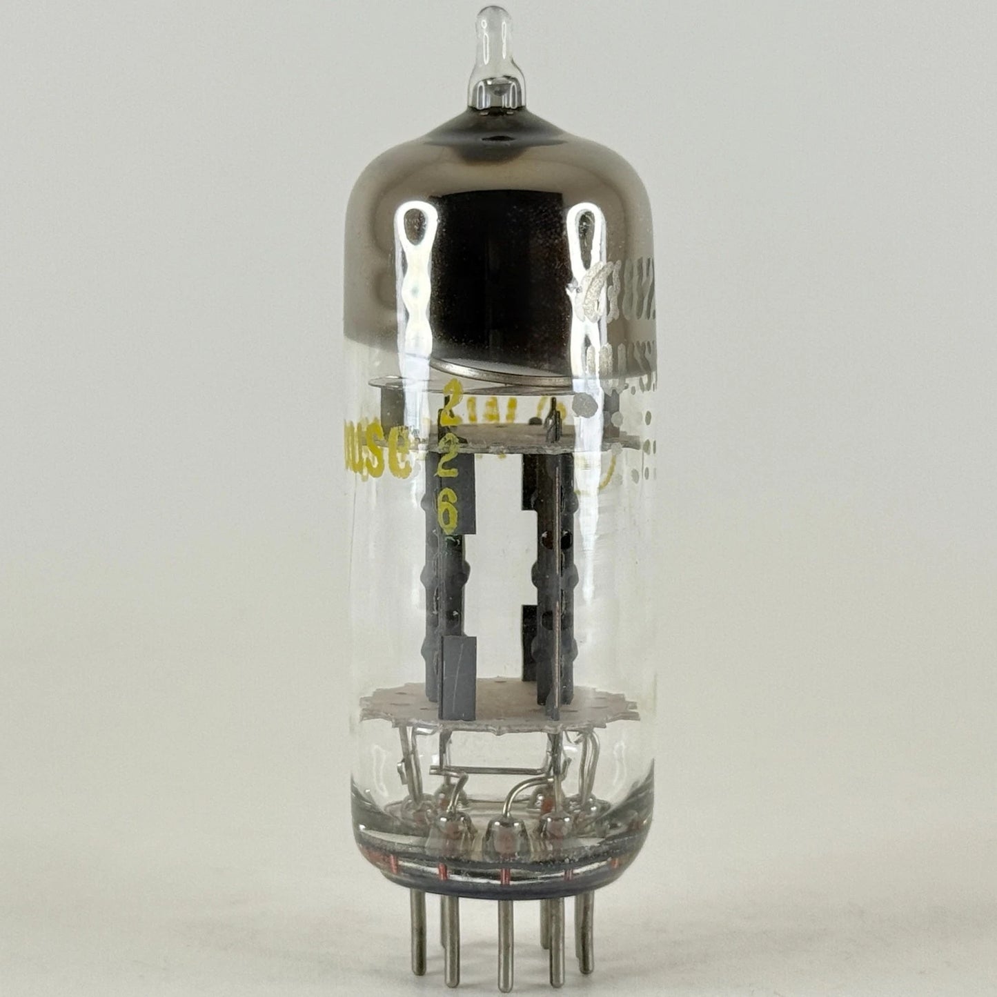 (1) Tested Westinghouse 6829 Tube with Box Date Code 226 Double Triode Tube