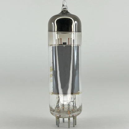 (1) Tested Sylvania 8BQ5 Tube with Box Date Code NR DDG Power Pentode Tube